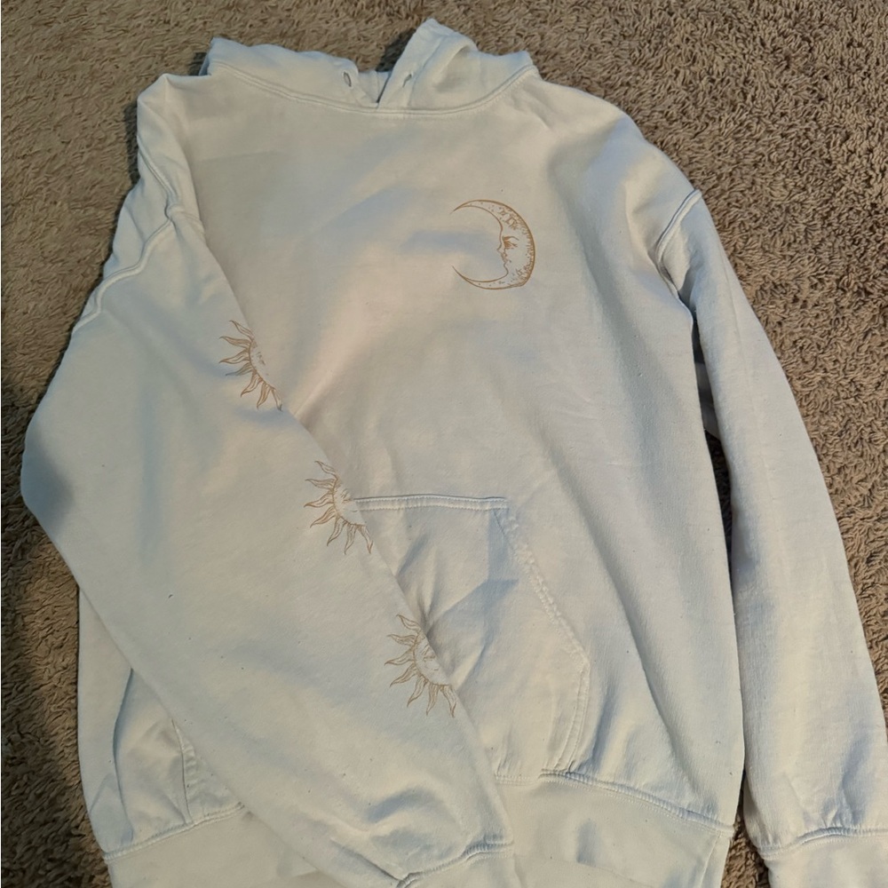 PacSun graphic hoodie!
